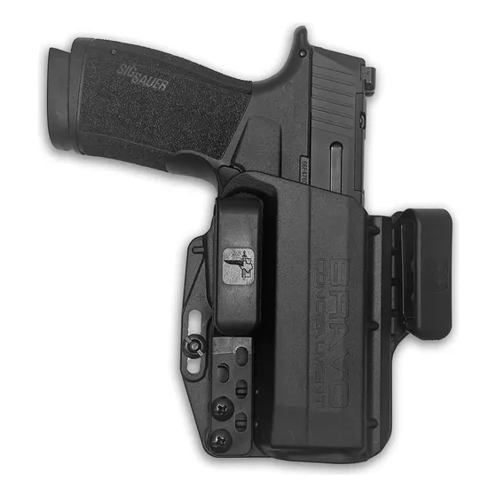 Funda Para Sig Sauer  P365 X -macro Holla Iwb Para Ajuste A