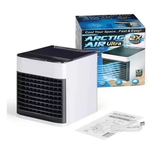 Mini Aire Portátil Artic Air Ultra 5w
