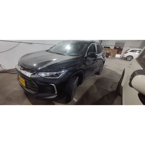 Chevrolet Tracker 2025 1.2 T Premier At