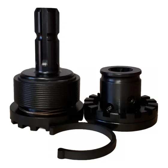 Adaptador Enlace Conexion Rapida Para Tractor Pto Conecta
