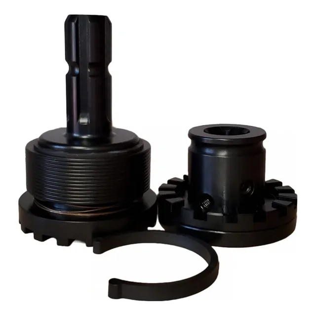 Adaptador Enlace Conexion Rapida Para Tractor Pto Conecta