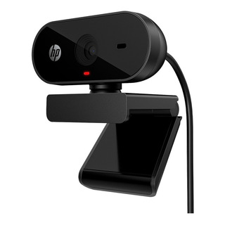 Cámara Web Hp Fhd 325 (53x27aa) Color Negro Cámara Web Hp Fhd 325 (53x27aa) Color Negro
