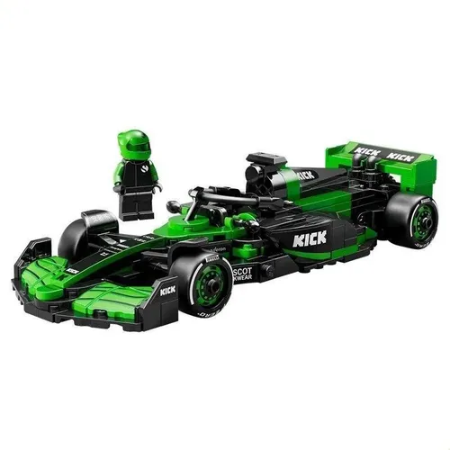 Lego 77242 Speed Champions Ferrari Sf24 F1 Quantidade de peças 275