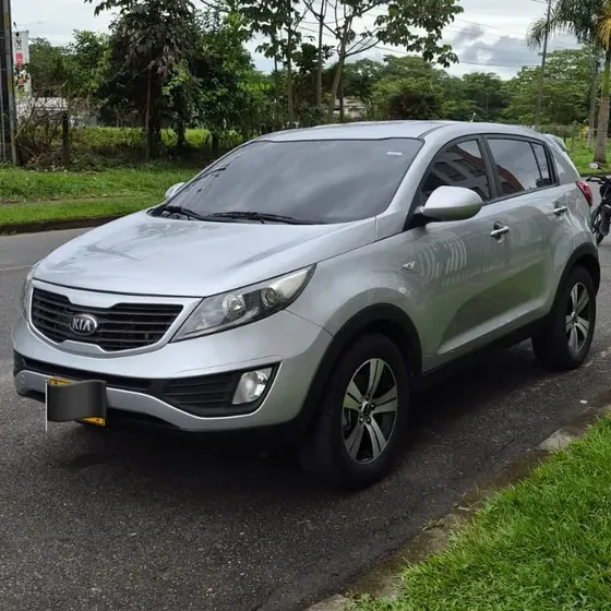 Kia Sportage 2014 2.0 Revolution Diésel