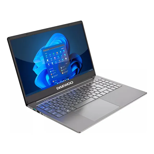 Notebook Daewoo M14 14  Hd 128gb Ssd 4gb Ram Intel Cel W 11