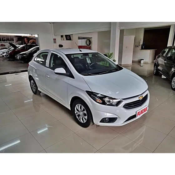 Chevrolet Onix Onix 1.0 Mpfi Lt 8v Flex Manual