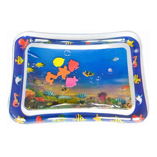 CojĂn De Agua Inflable De Dibujos Animados Para BebĂ©s CojĂn De Agua Inflable De Dibujos Animados Para BebĂ©s