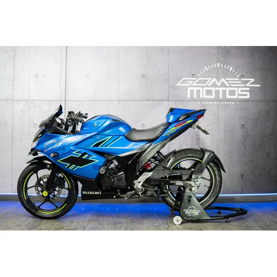 Suzuki Gixxer Sf 155 Fi Abs 2025
