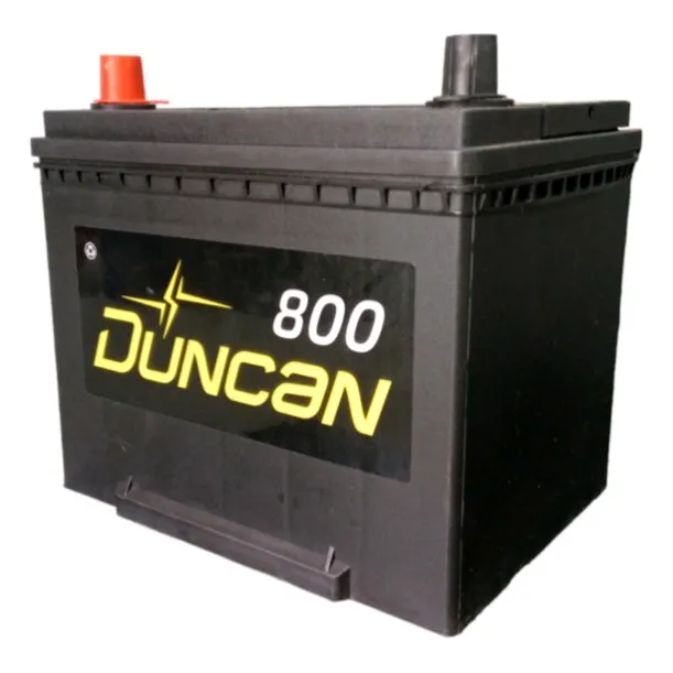Bateria 800 Amp 22m  Duncan 