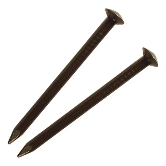 Clavos De Acero 2.5x38 Mm Caja 100 Unidades Imporper