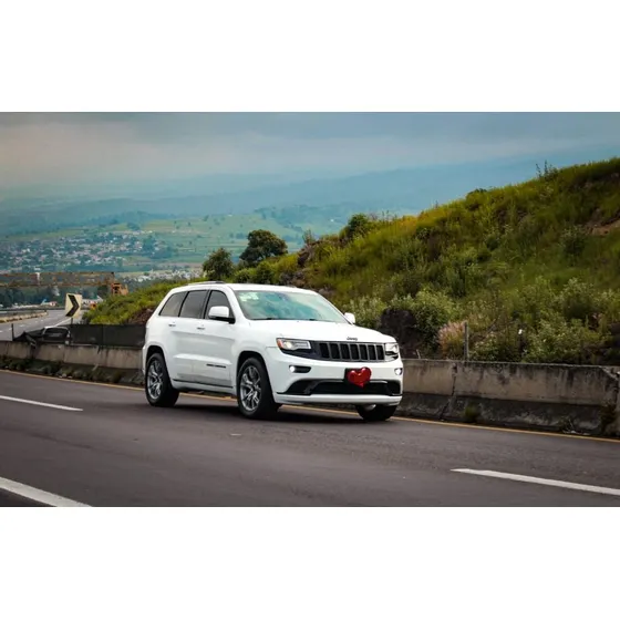 Jeep Grand Cherokee 5.7 Summit 4x4 Mt