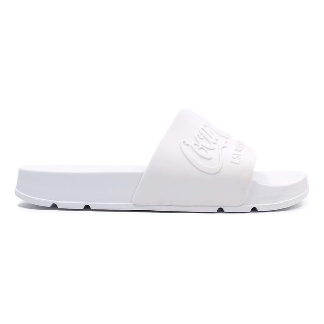 Chinelo Coca Cola Slide Injetado Coke Bold Unissex Chinelo Coca Cola Slide Injetado Coke Bold Unissex