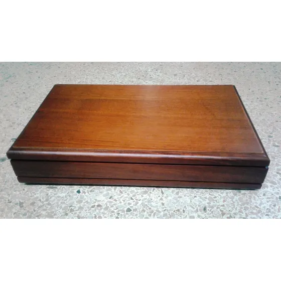 Cajas De Madera De Lujo, Cierre Imantado, Joyero (nuevas)