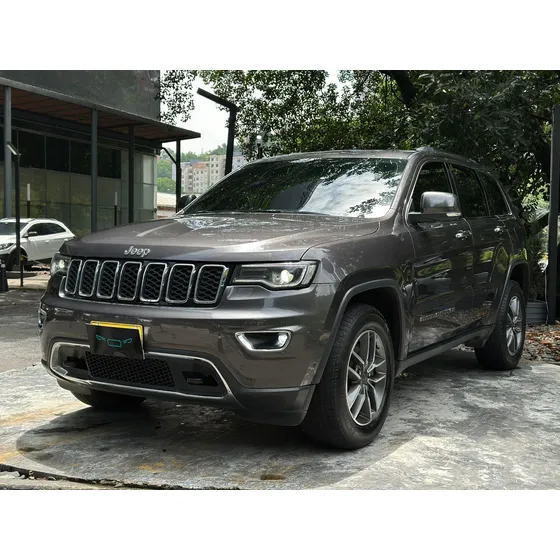 Jeep Grand Cherokee 3.6 Limited