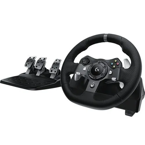Volante Gamer Logitech G920 Driving Force - Sem Cambio