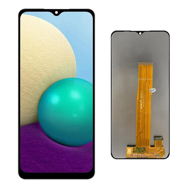 Display Pantalla Lcd + Táctil Para Samsung M12