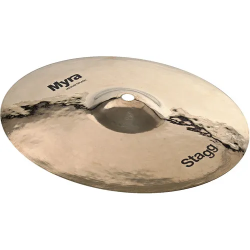 Platillo Stagg 8'' Myra Brilliant Splash Medium Mysm8b