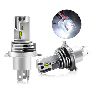 Ch Kit De Farol De 2 Faces H4 H7 H11 Led Lupas Holofotes Ch Kit De Farol De 2 Faces H4 H7 H11 Led Lupas Holofotes