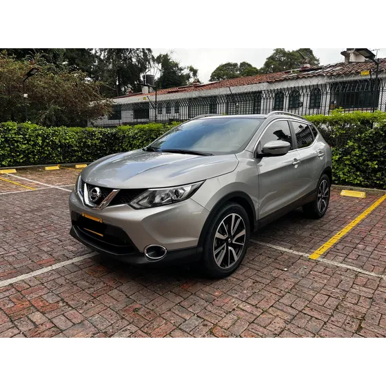Nissan Qashqai 2.0 Exclusive
