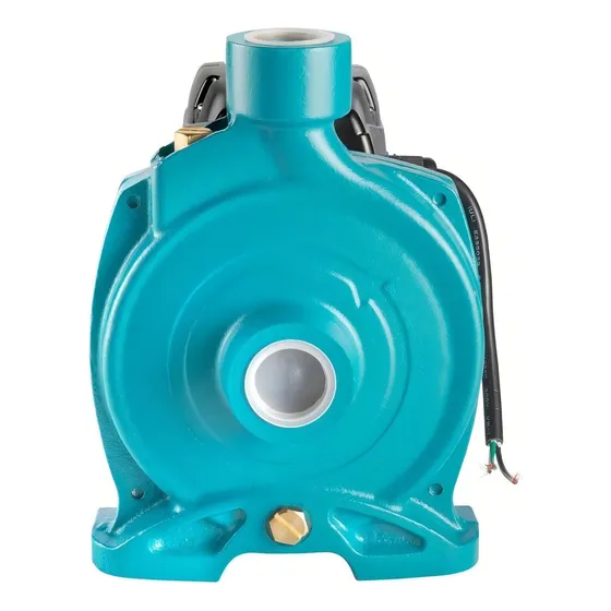 Bomba Centrifuga 1hp Iusa 127v 120l/min 37 M 616293 Color Verde Frecuencia 60 Hz