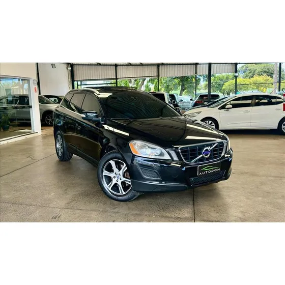 Volvo Xc60 Top T6 3.0 Turbo 304cv Awd 2011 Muito Nova