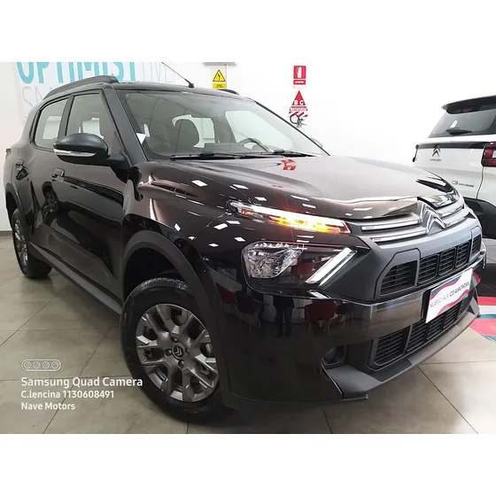 Citroën C3 Aircross 1.6 Vti Feel Pack