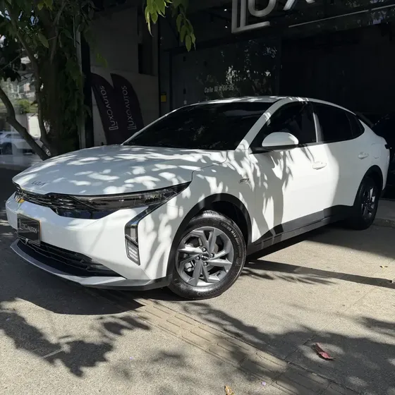 Kia K3 2027 1.6 Desire