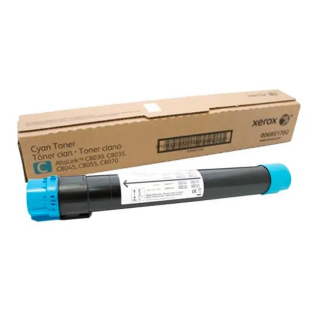 Toner Cyan Para Altalink C8030/c8035/c8045 - 006r01702