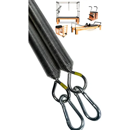 Movement Pilates ストラップ SET 2pcs Pilates Straps, Pilates Loop Straps For Reformer-fs