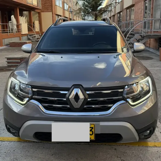 Renault Duster 2024 1.3 T Iconic 4x2 Cvt