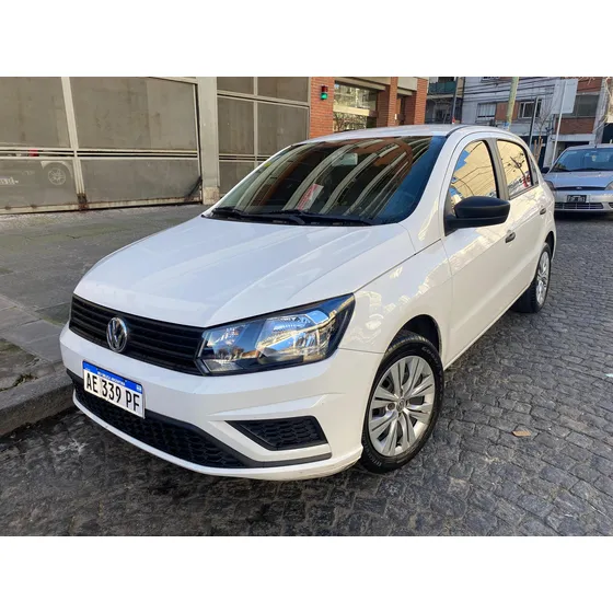 Volkswagen Gol Trend 1.6 Trendline 101cv