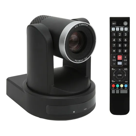 Câmera Ptz 1080p 20x Com Zoom Óptico Hd 60fps Para Vídeo Ao 