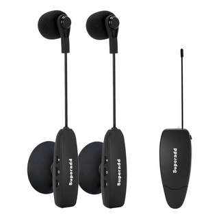 Micrófono Superadd Kx-622 Uhf Capacitivo Violín Micrófono Superadd Kx-622 Uhf Capacitivo Violín