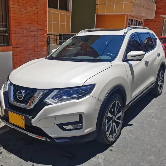 Nissan X-trail 2019 2.5 Exclusive