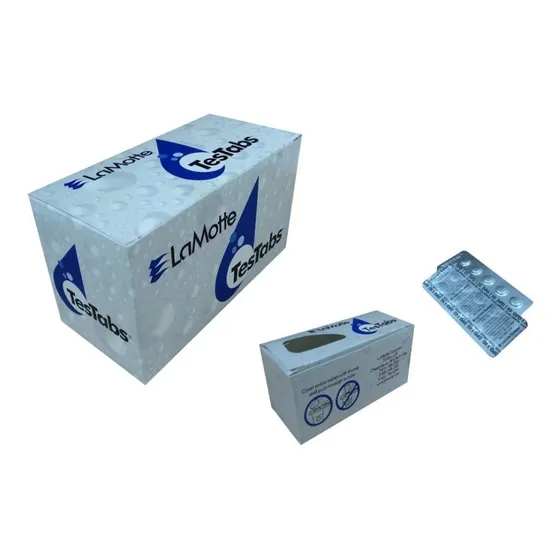 Pastilla Dpd 1 Grado Visual, Caja 1,000 Pz