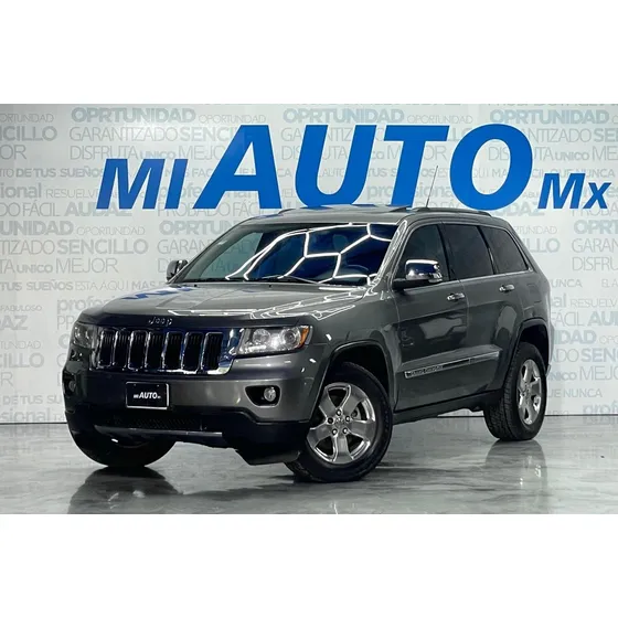 Jeep Grand Cherokee Limited V6 4x2 At