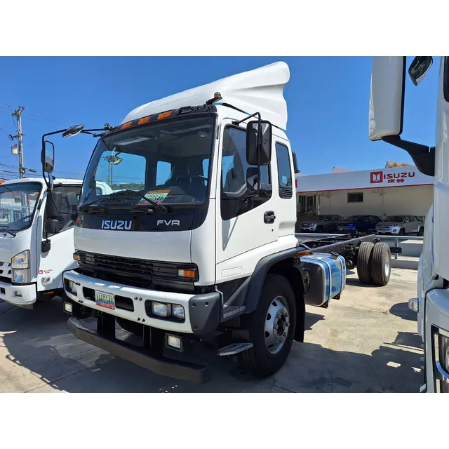 Isuzu Fvr