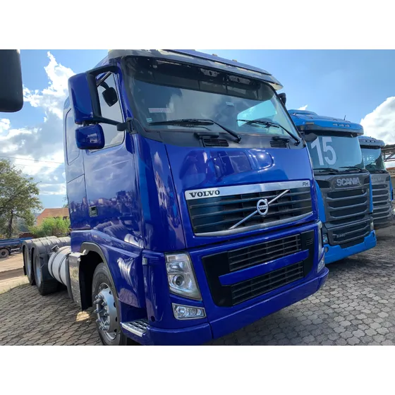 Volvo Fh 460 6x2 2014