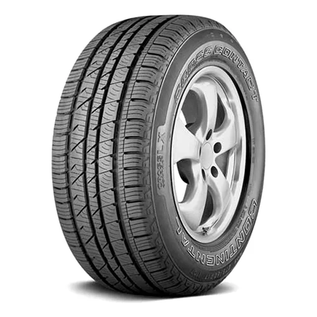 Neumatico 255 60 R18 Continental Cross Contact Xl Vw Amarok
