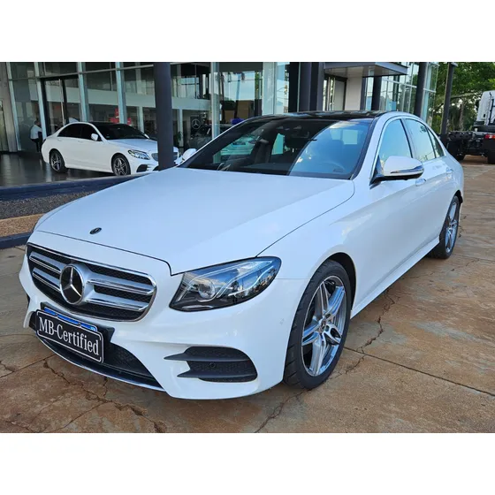 Mercedes-benz Clase E 3.0 E450 4matic Sedan 367cv