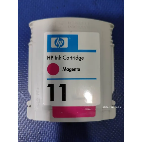 Cartucho De Tinta Magenta C4837a 1200 2300 2600 2800 Caracas