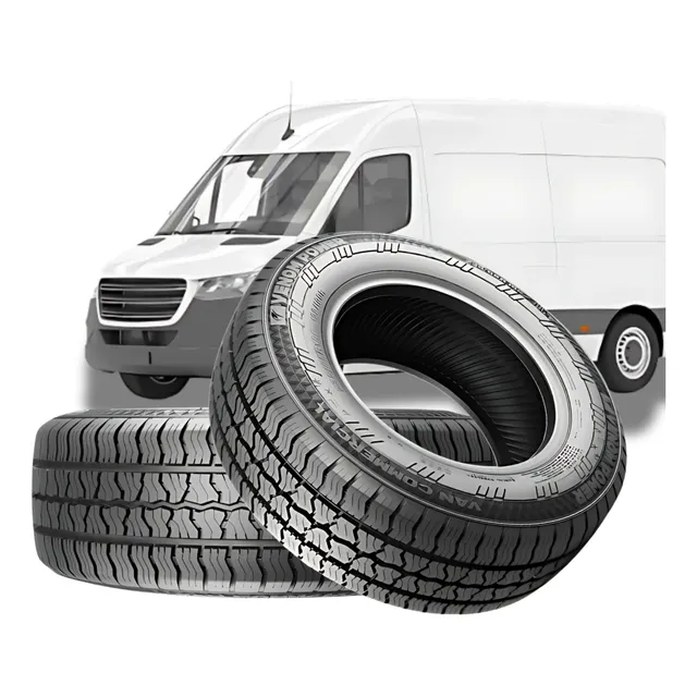 Pneu 235/65r16c 12pr 122/120r Perfeito Para Uso Diário 2 Uni