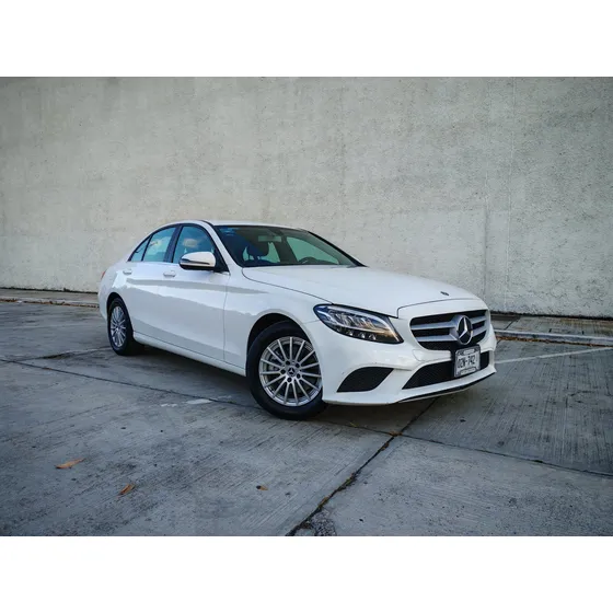 Mercedes-benz Clase C C200 1.5t Mhev Hbrid At 2019