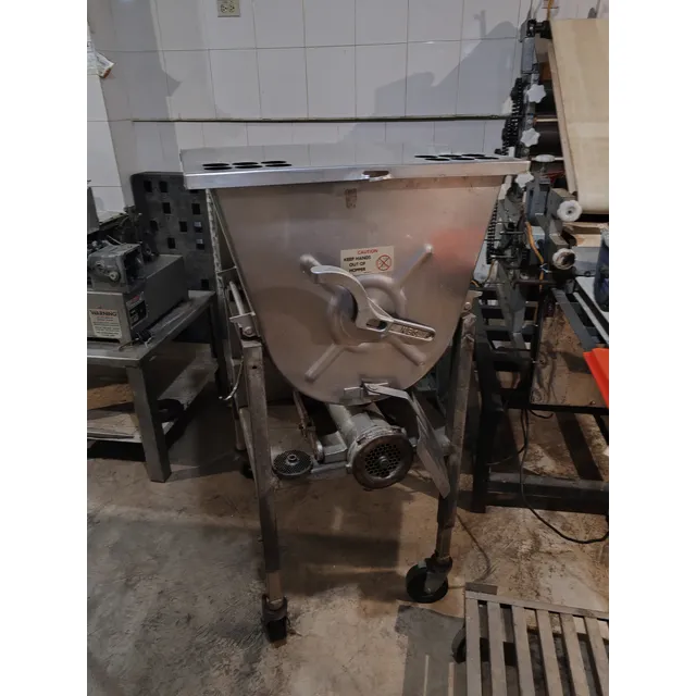 Molino De Carne Industrial Usado