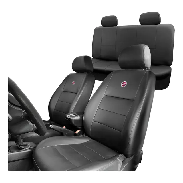 Jogo Capas Banco Automotivo Fiat Palio Fire 2004 2005 2006