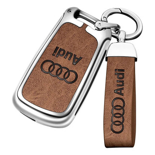 Funda De Llave Q2l Con Hebilla Ăšnica Mate, Adecuada Para Aud Funda De Llave Q2l Con Hebilla Ăšnica Mate, Adecuada Para Aud