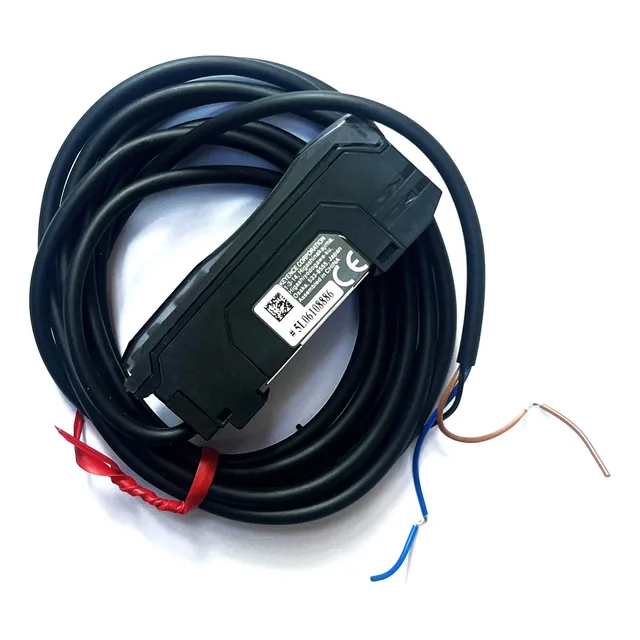 Keyence Amplificador De Fibra Fs-n11p #5l06108886