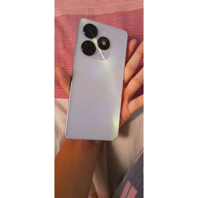 Cel Tecno Spark Goo 2024 En Blanco