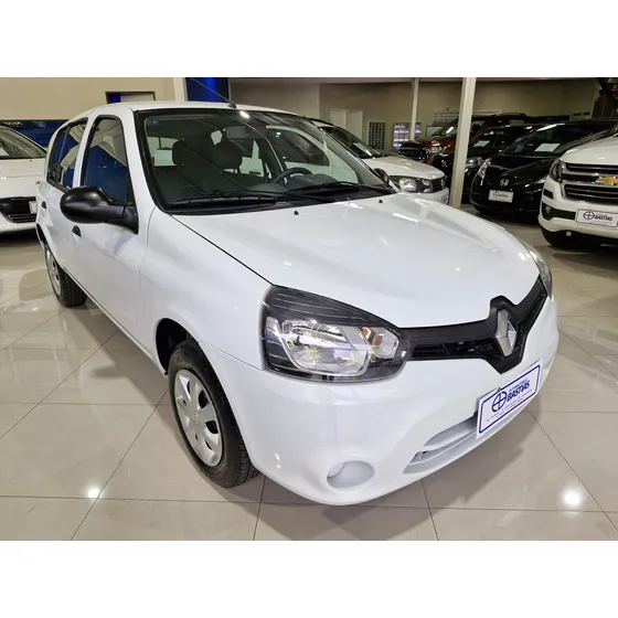 Renault Clio 1.2 Mio Confort Plus Abc