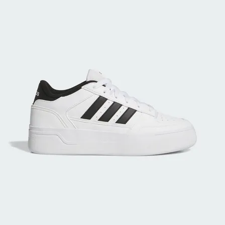 Tênis Feminino Break Start Bold adidas Ftwwht/cblack/ftwwht Lisa 38 Br